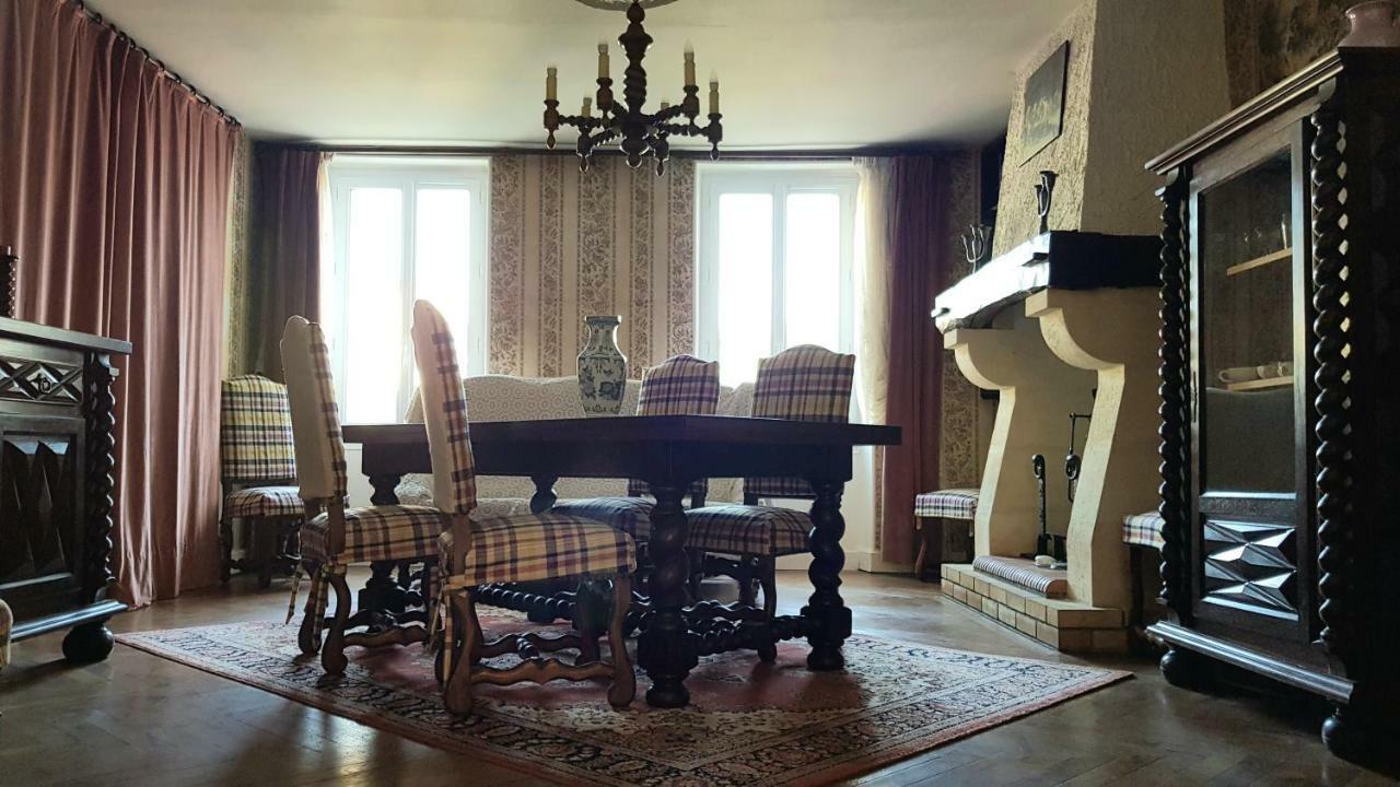 Rubis Leilighet Jonzac Eksteriør bilde
